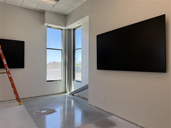 training room